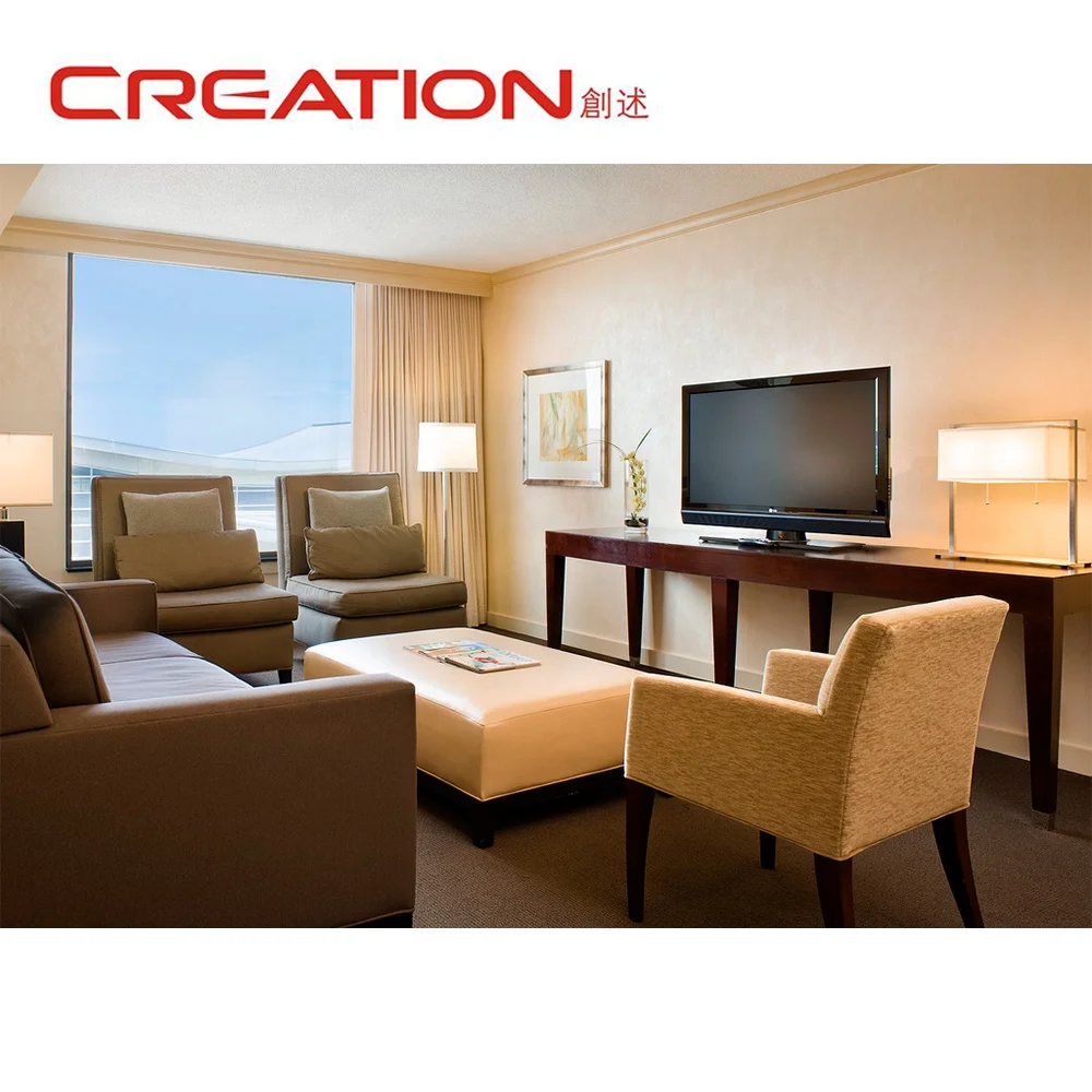 Foshan high quality customized hotel furniture manufacturer