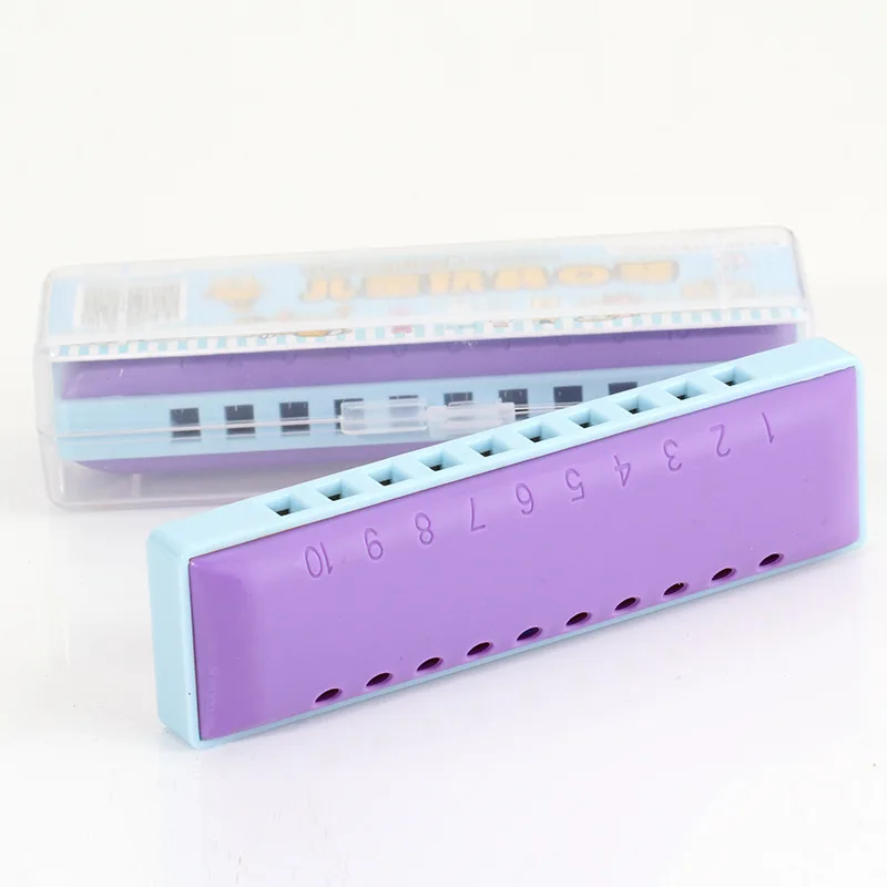 Harmonica Cheap  educational toys for kids  harmonica