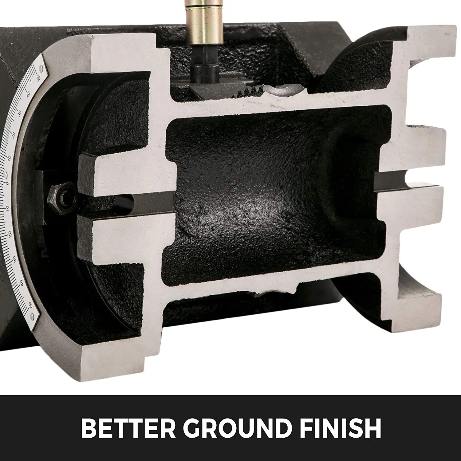 Поставка от производителя 12 дюймов фрезерный станок Наклонный поворотный стол