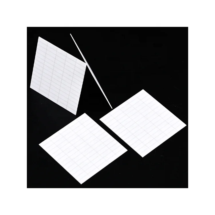 high temperature 1mm 95% alumina ceramic substrate