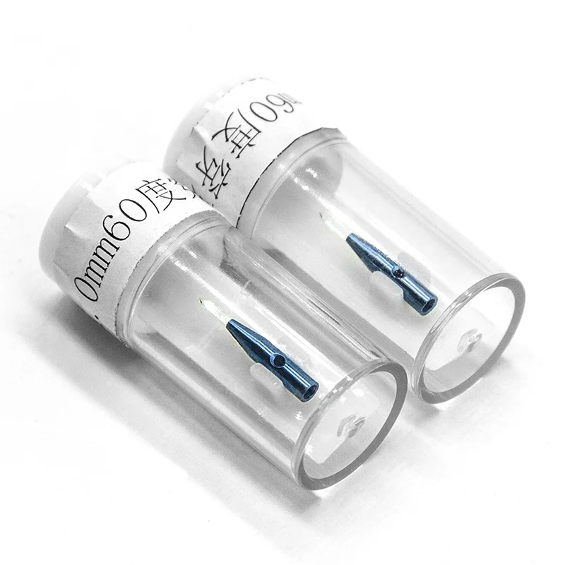 Hair Transplant Surgical Knife Sapphire Scalpel Blades for Hair Transplant Instruments