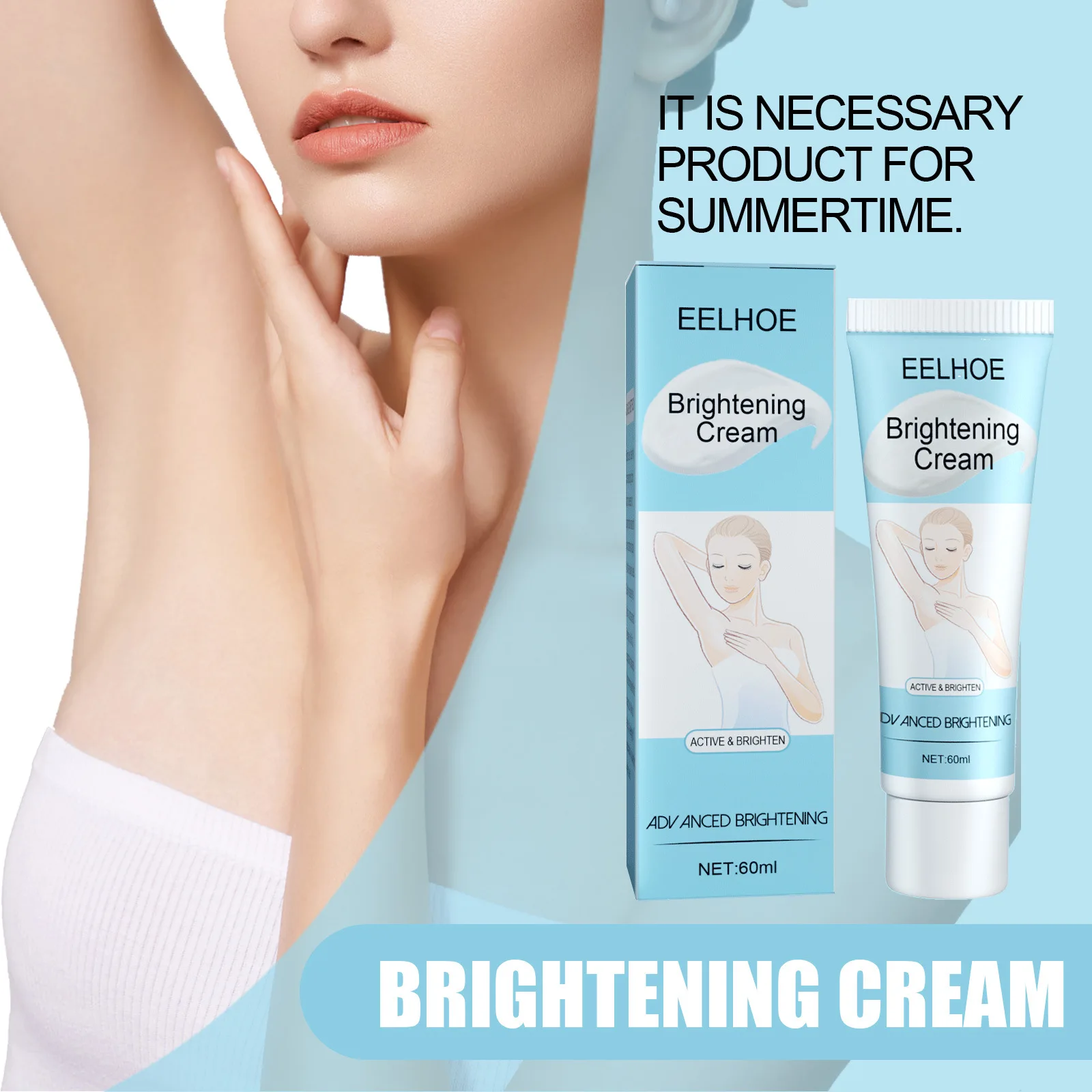 Moisturizing and moisturizing to brighten skin tone  vitamin c body lotion  waiting body lotion  body brightening lotion