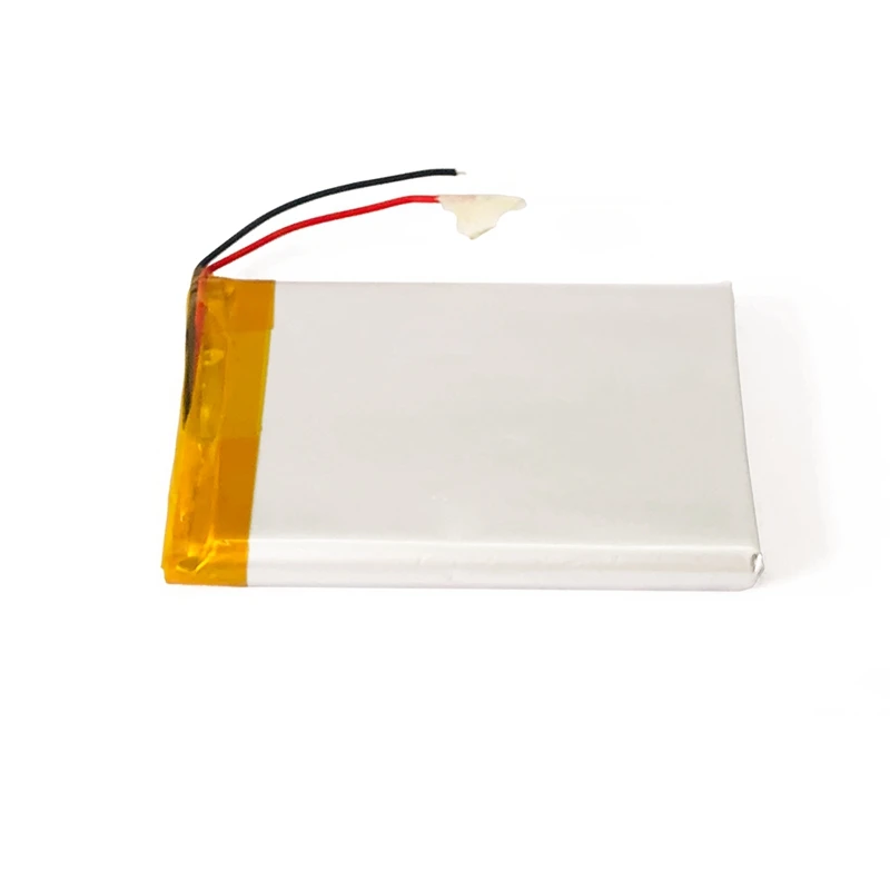Rechargeable Lithium Polymer Battery Pack 855686 3.7v 6000mAh Lipo Li Polymer Battery for Water Purifier