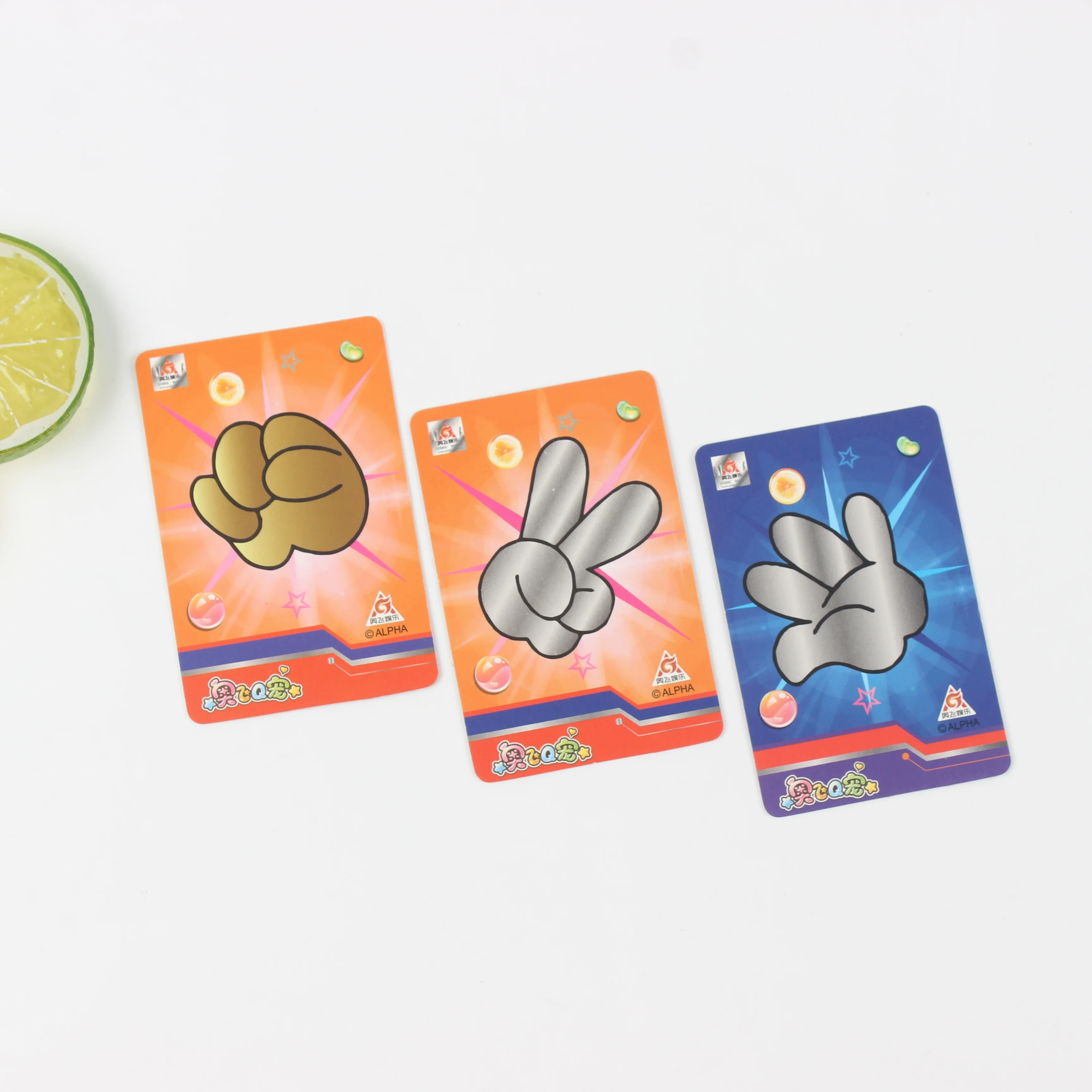 Customized Playing Cards OEM Party Card Game Custom Paper Board Card