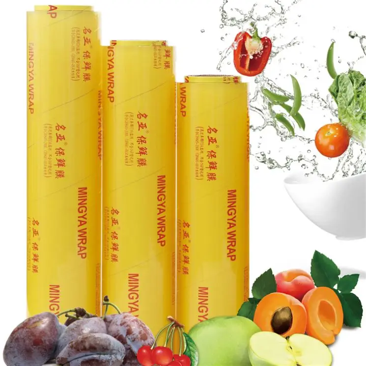 Пищевая пленка, многоразовая пищевая пленка, пвх рулон, ПВХ пищевая пленка