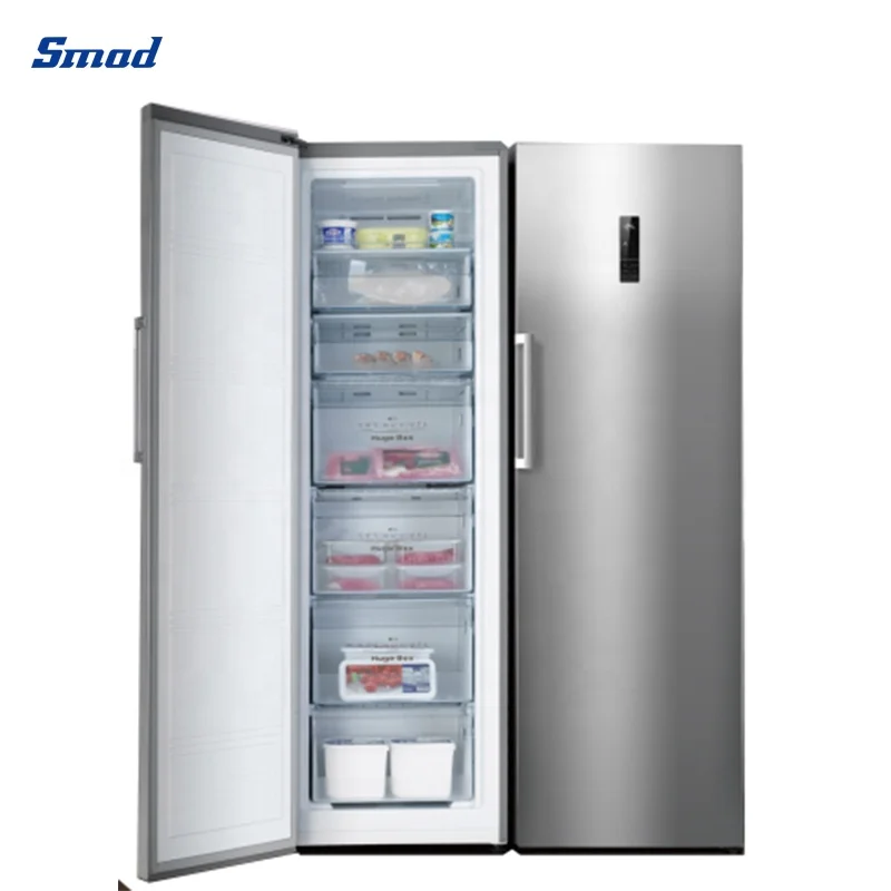 520L Side By Side Combination Double Door Fridge Freezer Refrigerators
