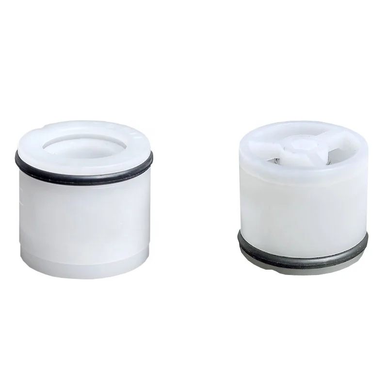 DN25 Plastic One-Way Angle Valve Faucet Hydraulic Water Pipe Check Valve with Anti-Backflow Feature and Core