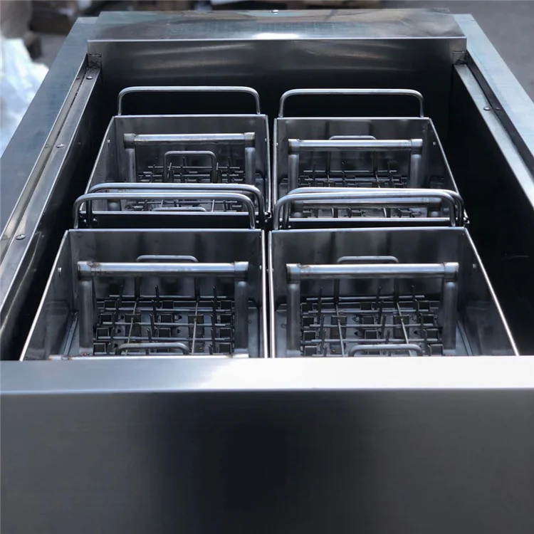 High Productivity Machinery Ice Lolly Popsicle Making Machine Industrial