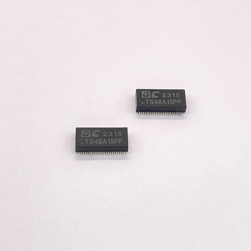 Network Transformer Magnetic Module  48Pin Filter Rj45 Magnetic Module Network 5G 10G Lan Transformer Poe Lan Modular