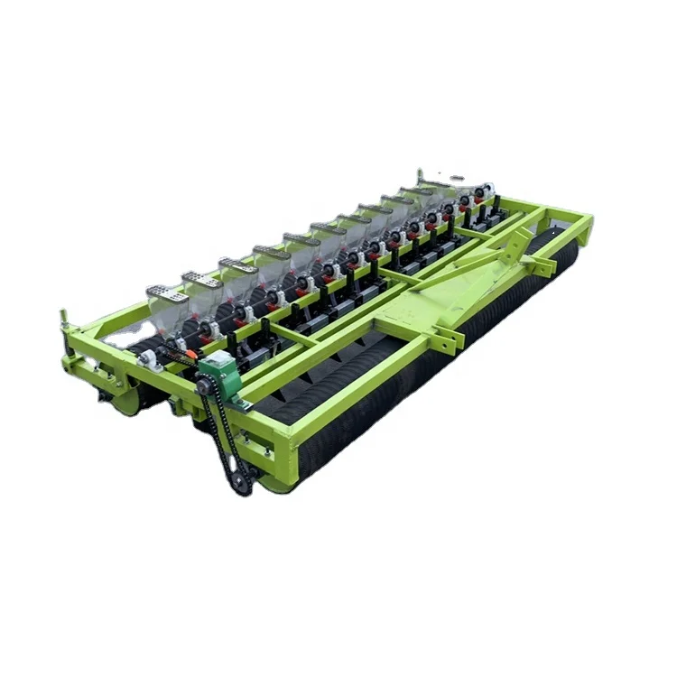 8-14Rows Onion Planter/Carrot Seeding Machine/Vegetable Seed Plant Machine