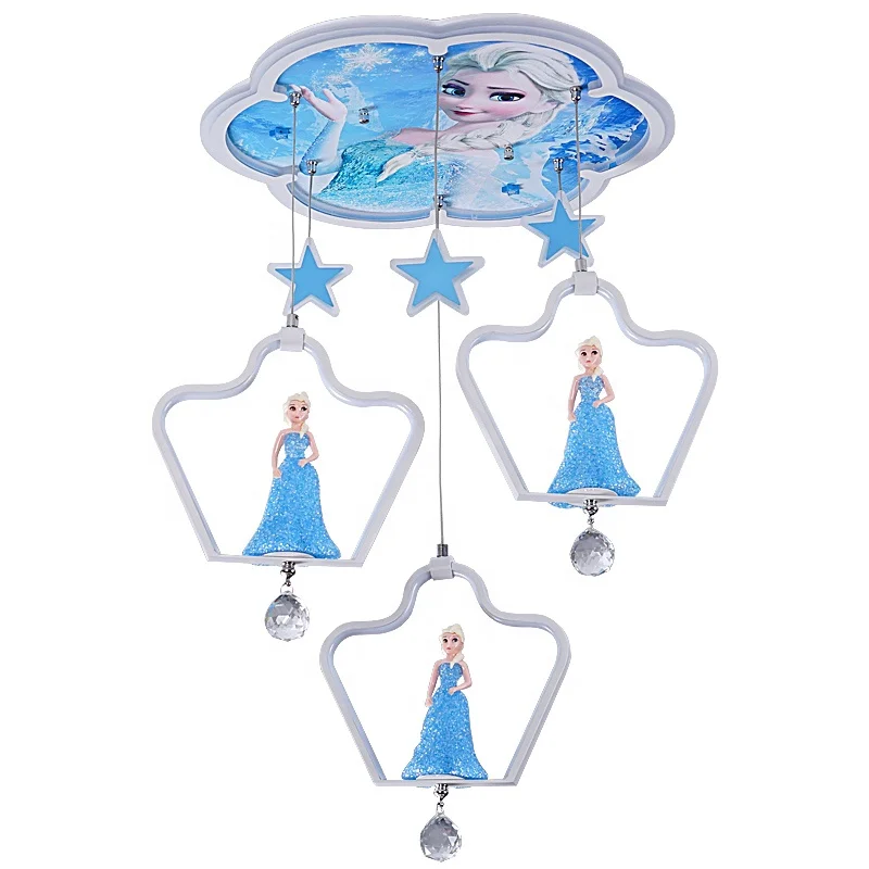 Nordic Kids Bedroom Decor Led Lights For Room Chandeliers Ceiling Lamps For Living Room Decoration