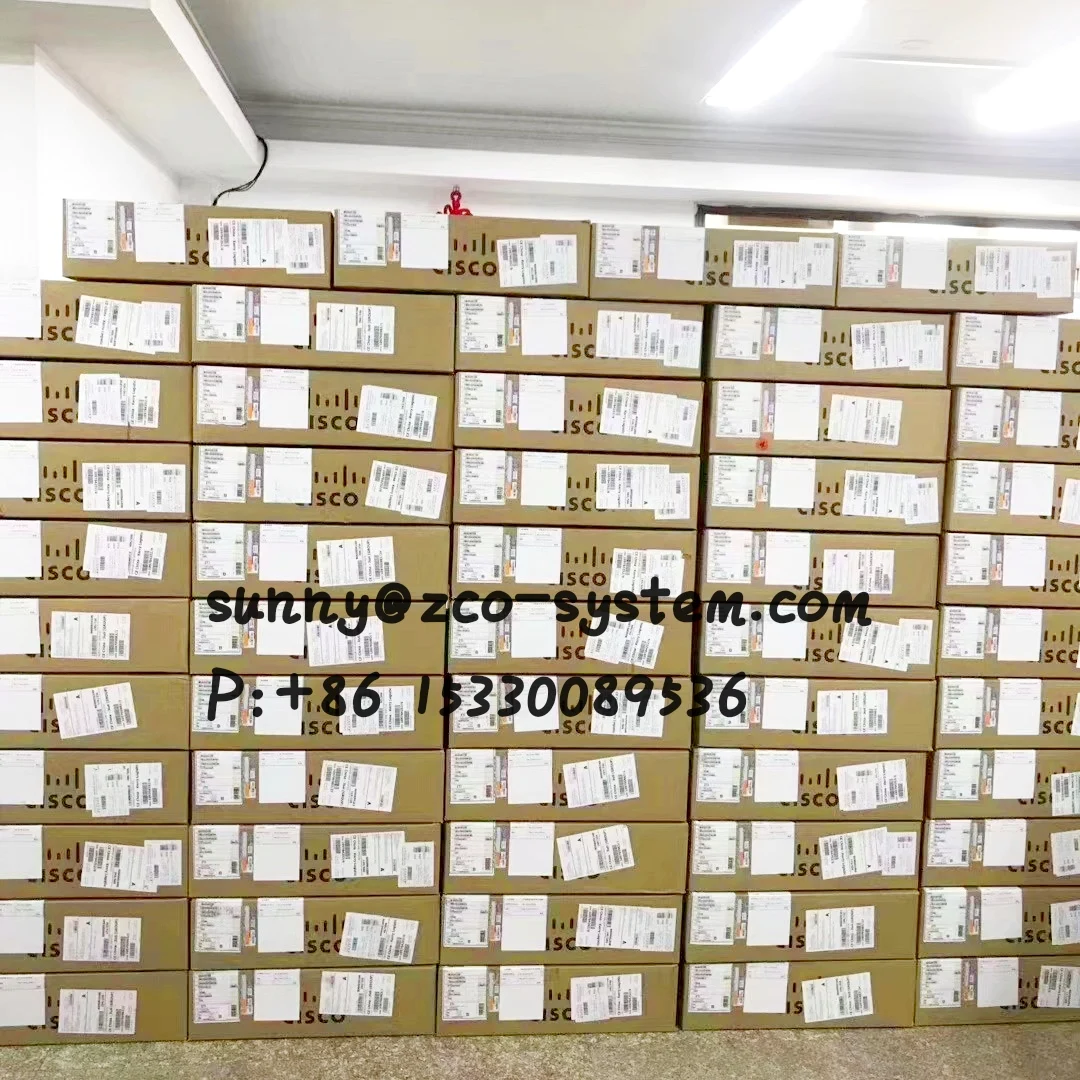 Original 9200L 48 Port Data 10/100/1000Mbps with factory price Switch C9200-48T-E