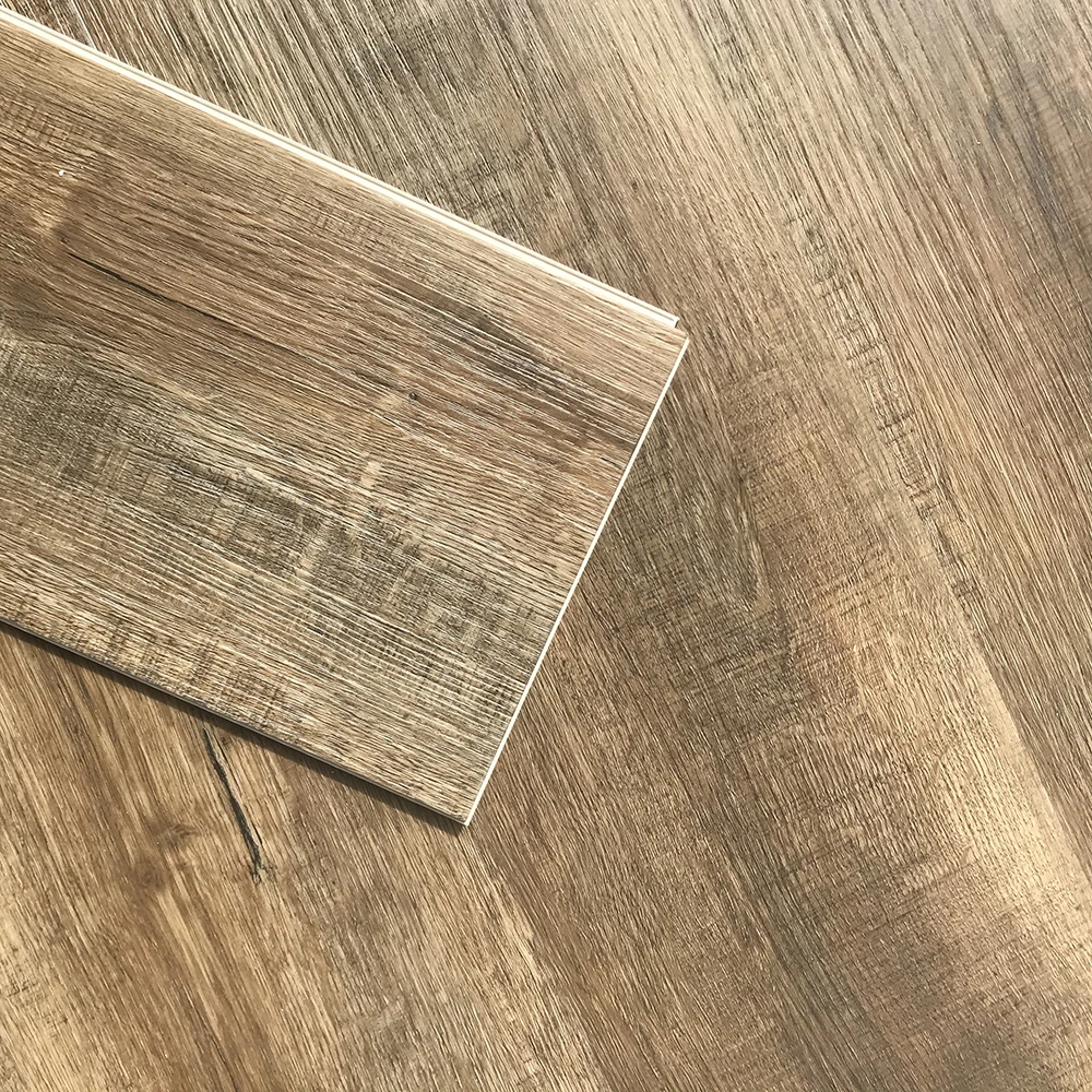 Luxury 4mm/5mm/6mm PVC Click Lock Rigid SPC Flooring Modern Waterproof Plastic Tiles Vinyl Plank for Living Room