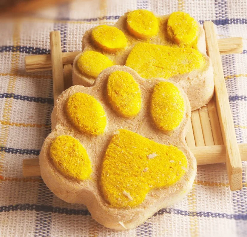 Quick Frozen Fresh Locked Pet Snacks with Rich Nutrition for Dogs and Cats