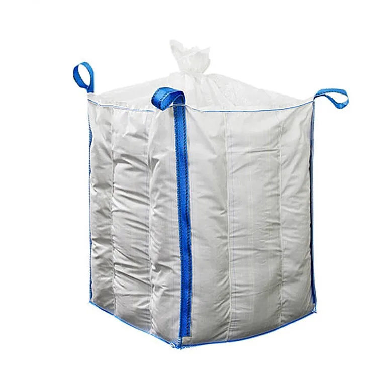 High Quality 1000Kg FBIC PP Woven Big Bulk Bags Sand Baffle Bags