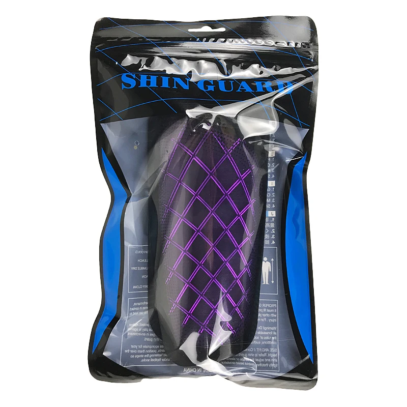 HYL-SG08 adjustable for soccer adult shin pads