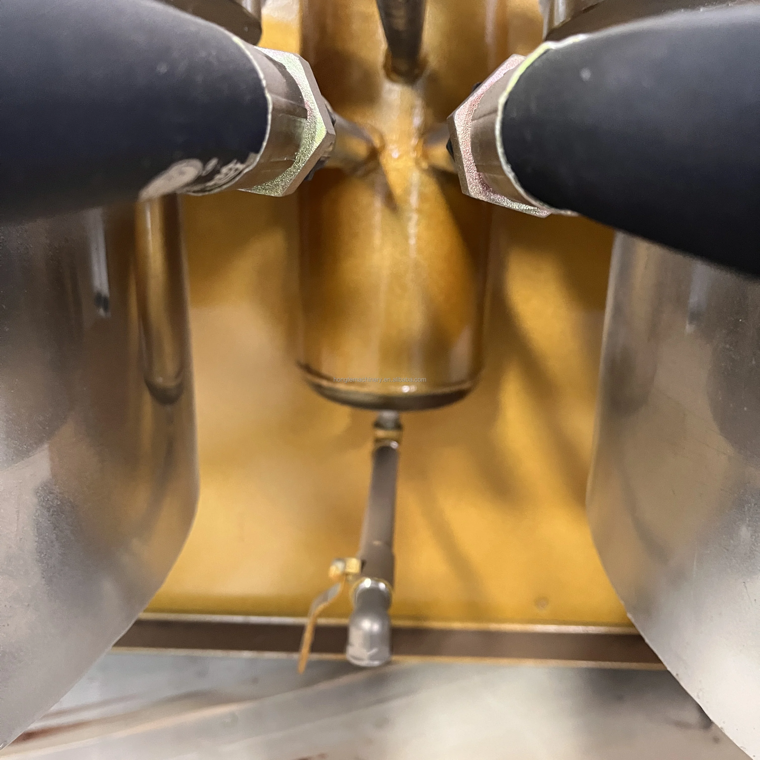 HT-140WKZ Automatic Temperature Control Cold Press Combined Oil Pressers Coconut Extraction Machine