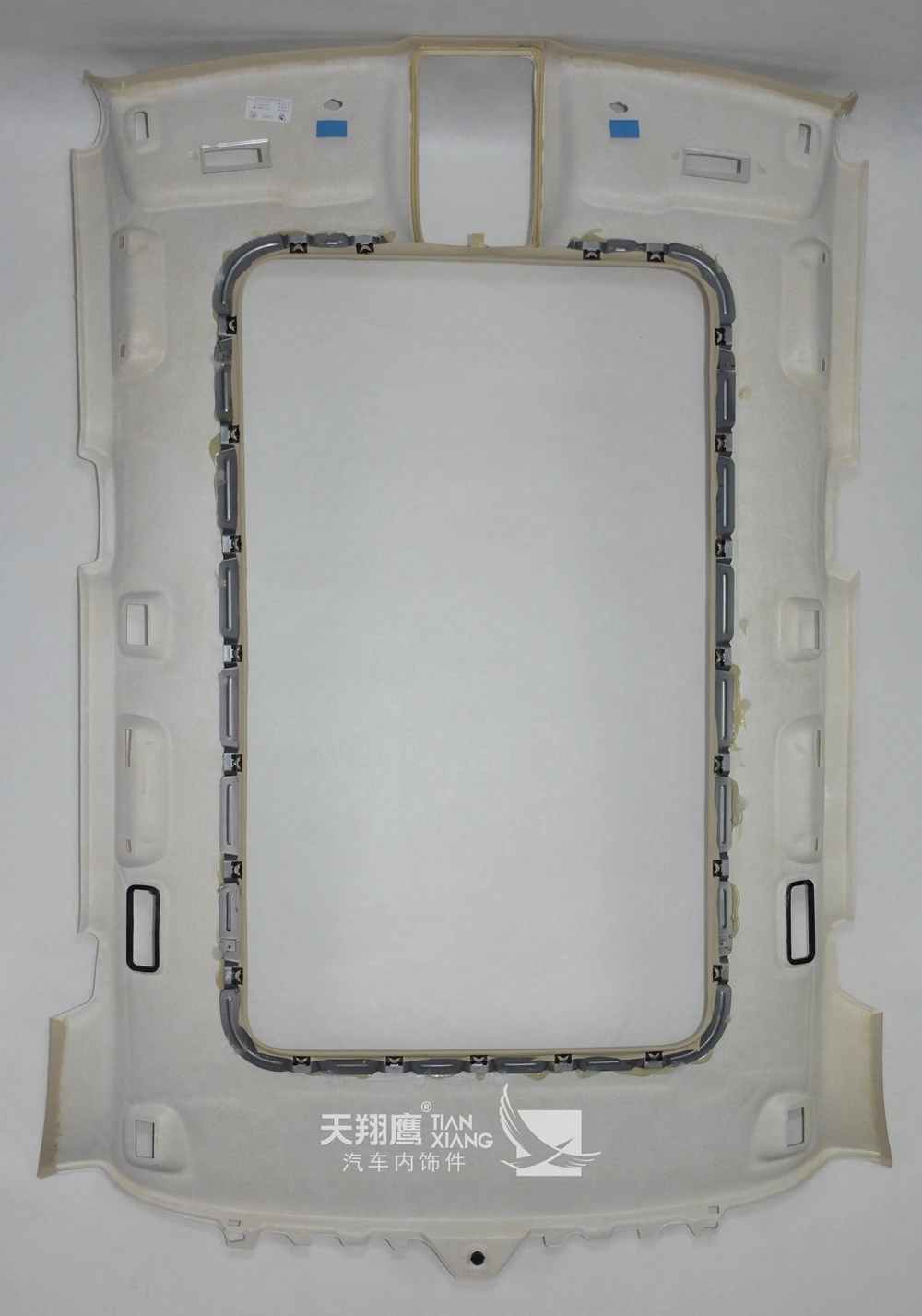 Manufacture High-quality headlining Car Roof liner for Audi Q5