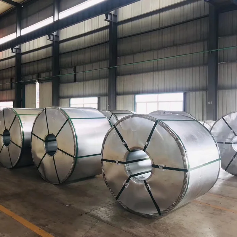 Prepainted Galvanized Steel Coils Quality Hot Rolled Steel Coil
