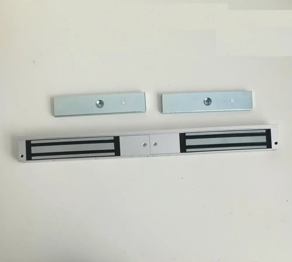 JSL-180GS 180kgsx2 for 2 doors solenoid locks magnetic lock electromagnet door lock