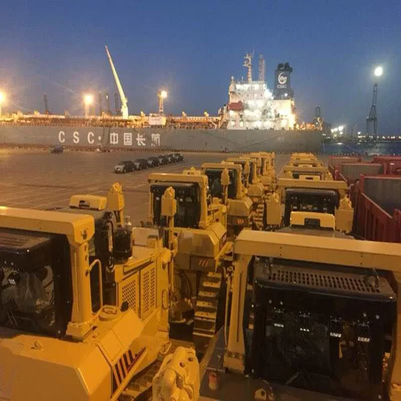 120 HP/100 HP Crawler Bulldozer small crawler bulldozer similar to CAT D3/D4