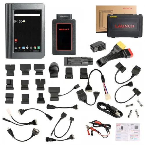 100% Запуск оригинальный сканер X431 V OBD2 полный инструмент для диагностики автомобиля 2 года бесплатное обновление онлайн