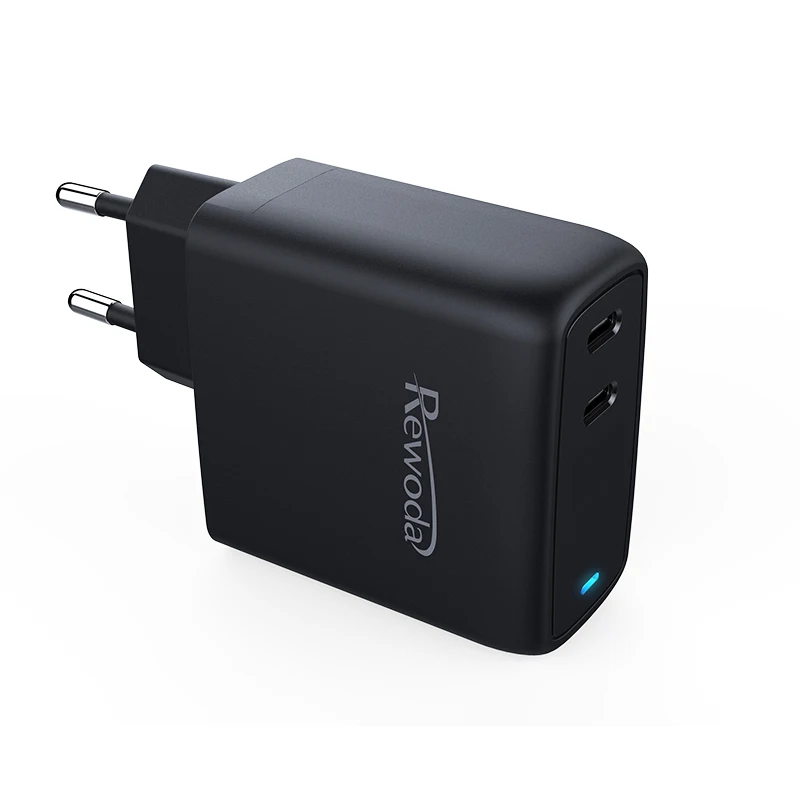 Amazon Factory Direct Sale 67w Fast Charger manufacturer PD3.0 67w GaN Wall Charger Usb C High Power Travel Laptop Charger