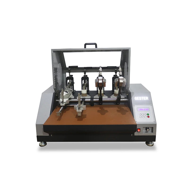 Footwear Testing Equipment Whole Shoes Flexing Tester