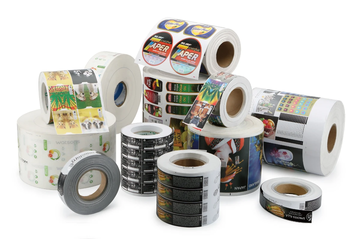 5 color label offset printing machine offset press