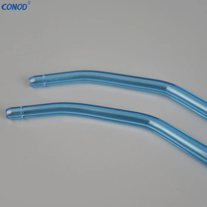 Disposable Yankauer Flexible Suction Joint Connecter Tube With Slip-resistant Handle From Conod