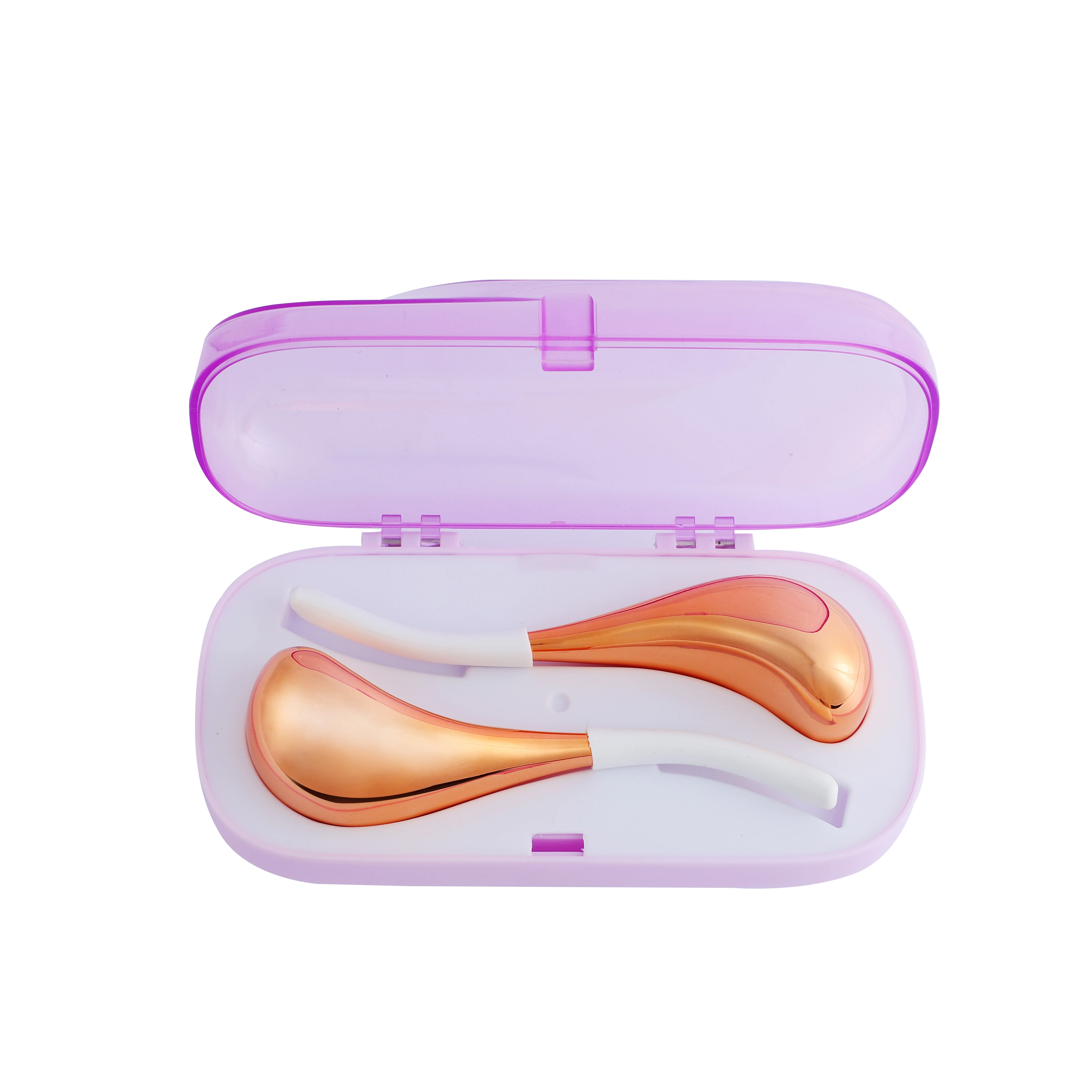 Лидер продаж Крио-глобус для лица Крио-ложка сохранения холода снятие усталости