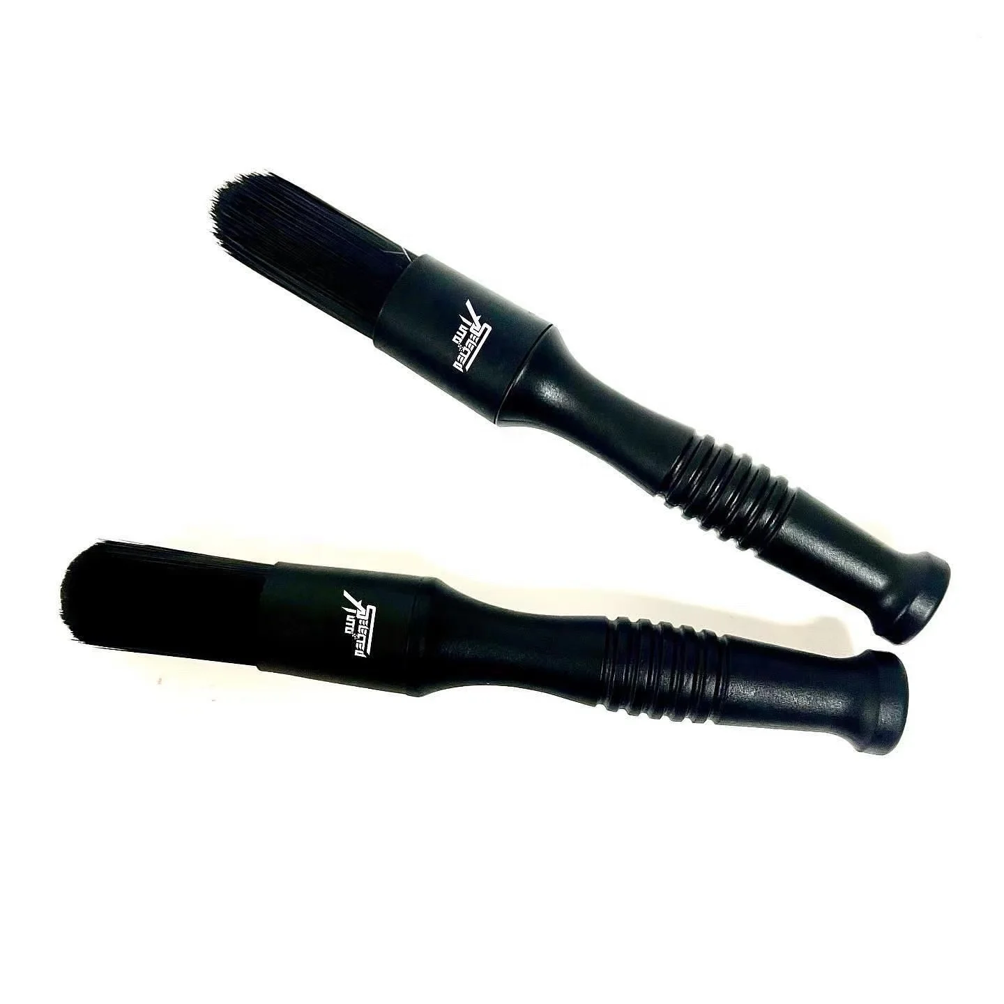 Selected Auto stiff bristle auto detailing engine brush car care rim cleaning brush OEM car cleaning hub tire wheel wash brush