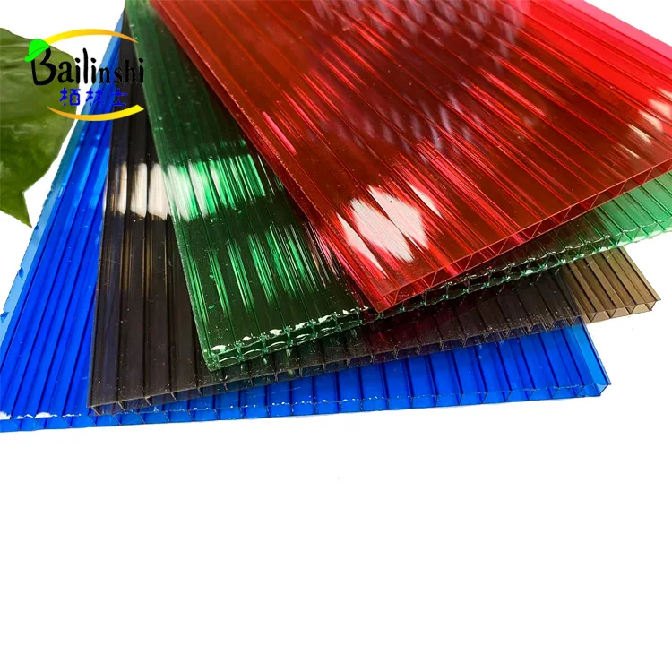  Polycarbonate Hollow Sheet