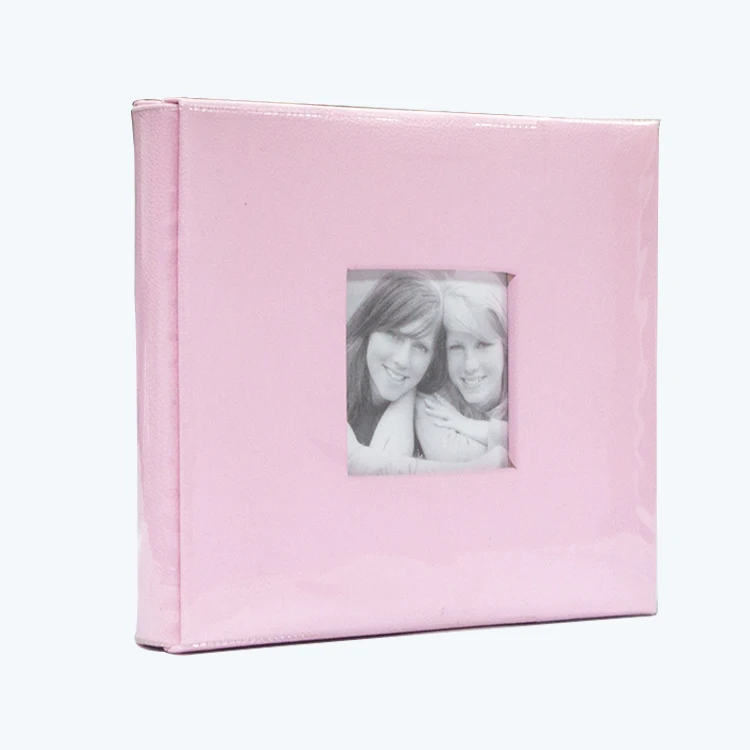 Factory Supply premium handmade student photo album classic album for picture reserved