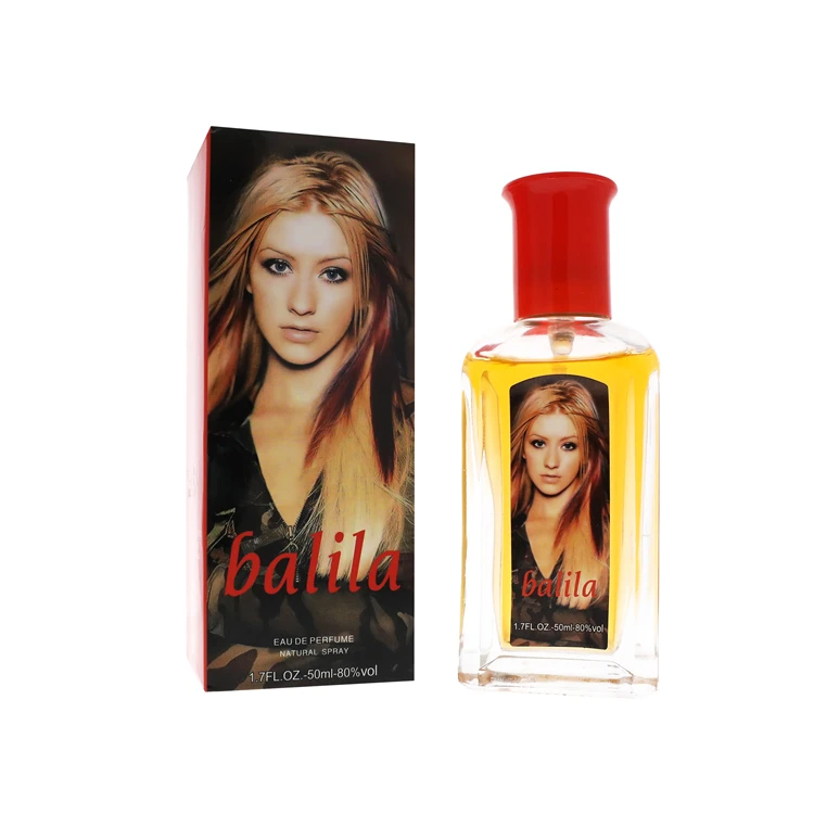 OLU272-8  High Quality Mist Perfume 50ml Floral Scent Subtle for Women Perfume