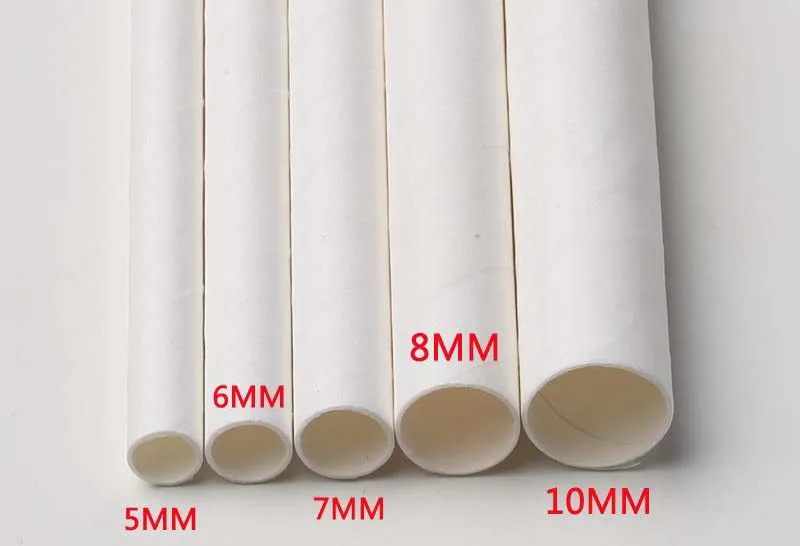 paper straw machine factory juice PLA high speed Multi-cutters paper straw machine