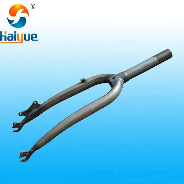 China OEM steel folding bike fork