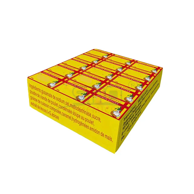 Pakistan Spices Halal Spices Cube Chicken Stock Cube