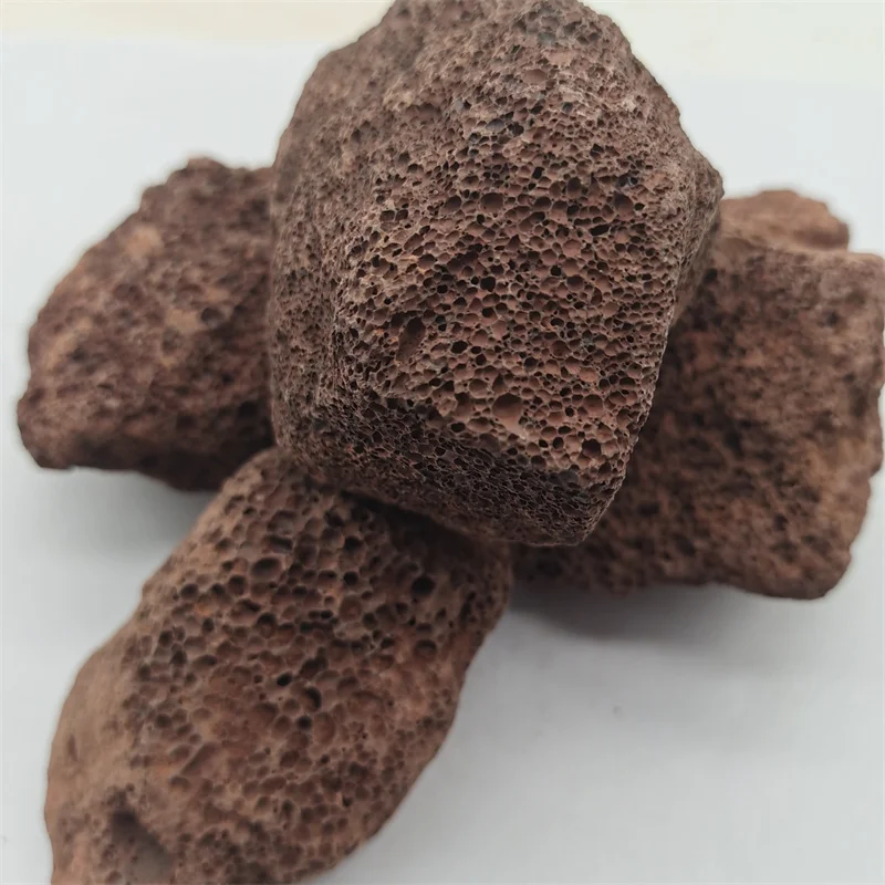 big porous lava lava rock