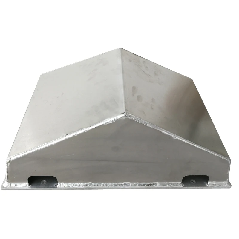 Изготовленный на заказ алюминиевый корпус из нержавеющей стали