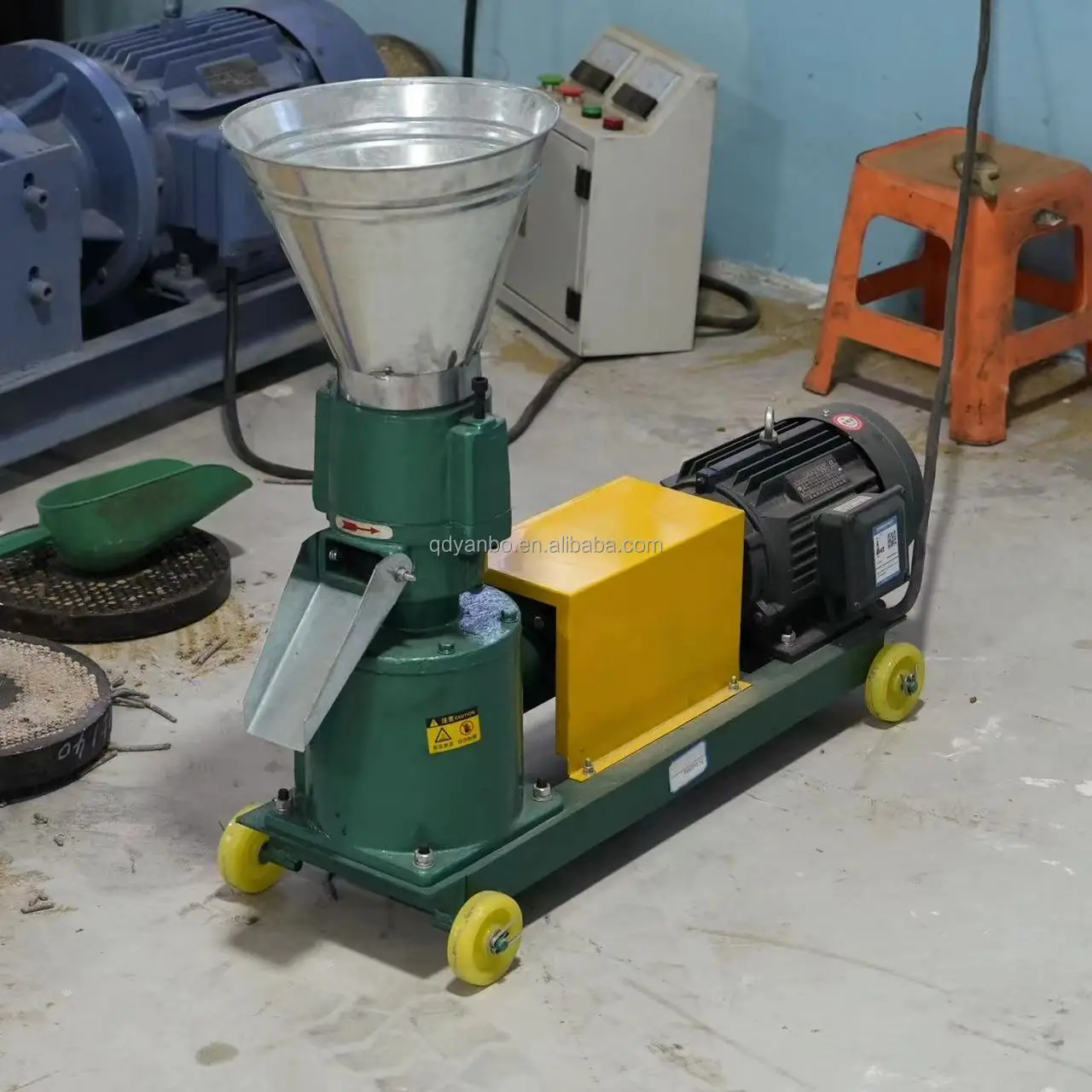 High Quality Pelletizer Feed Processing Making Mini Animal Feed Pellet Machine Spare Parts
