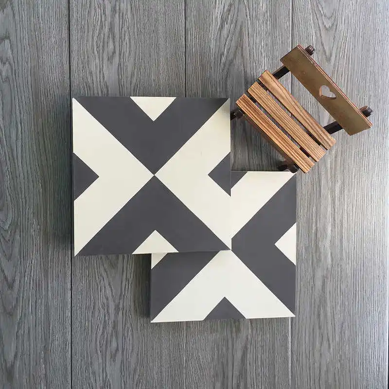 French style handmade cement tiles Vietnam