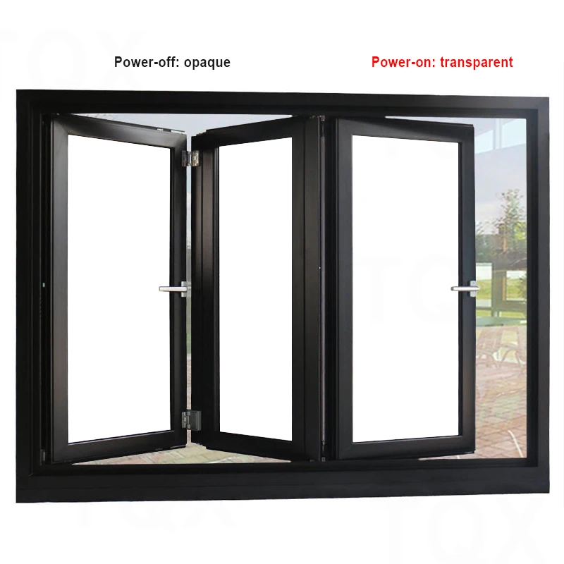 TQX Pdlc smart film smart window film privacy pdlc smart glass film opaque window electric controlled window pdlc inteligente