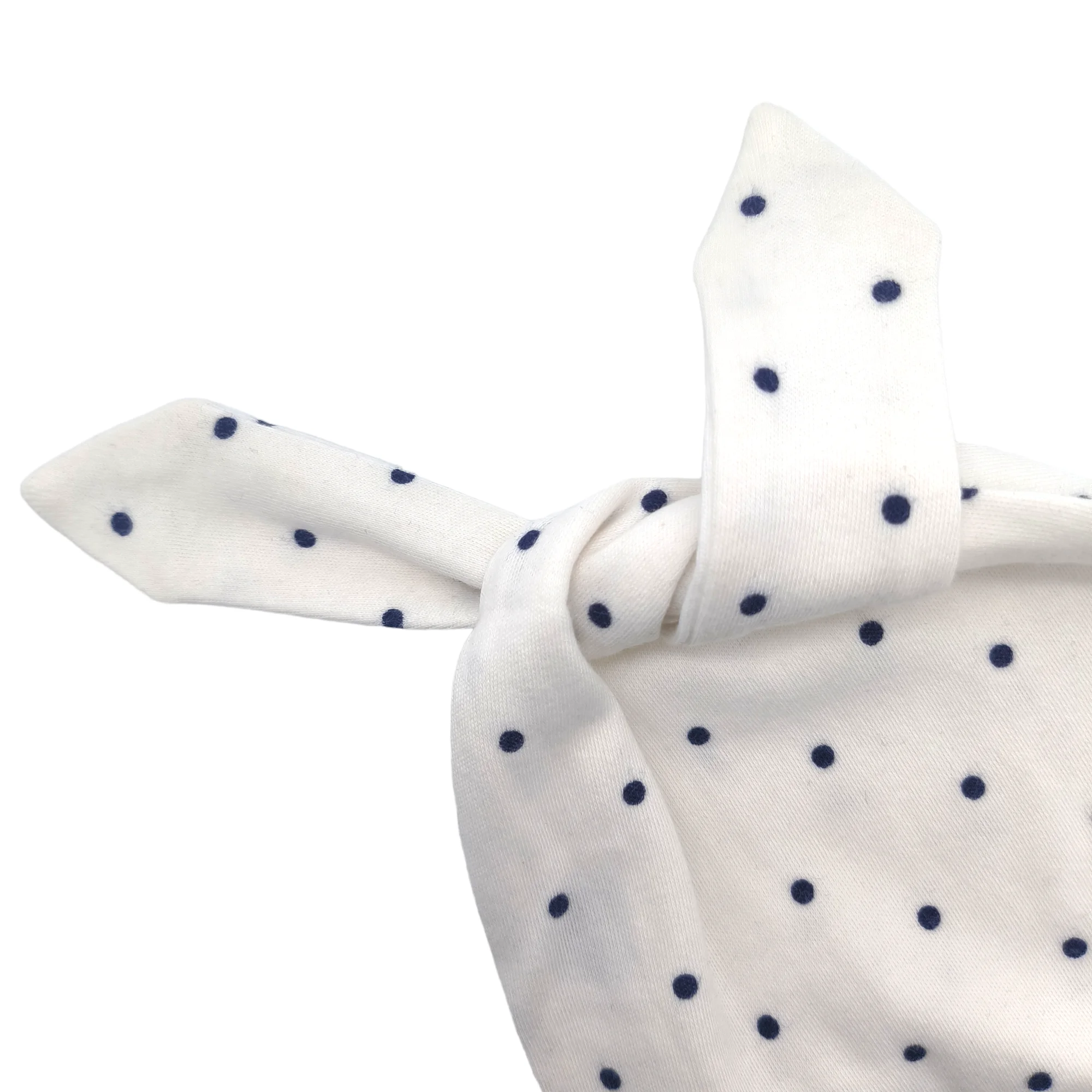 Babymio Factory Direct Sale Baby Hats & Caps Newborns Low Mmoq Price Infant Cap Boy Girl Baby Cotton Hat Unisex Beanie Striped