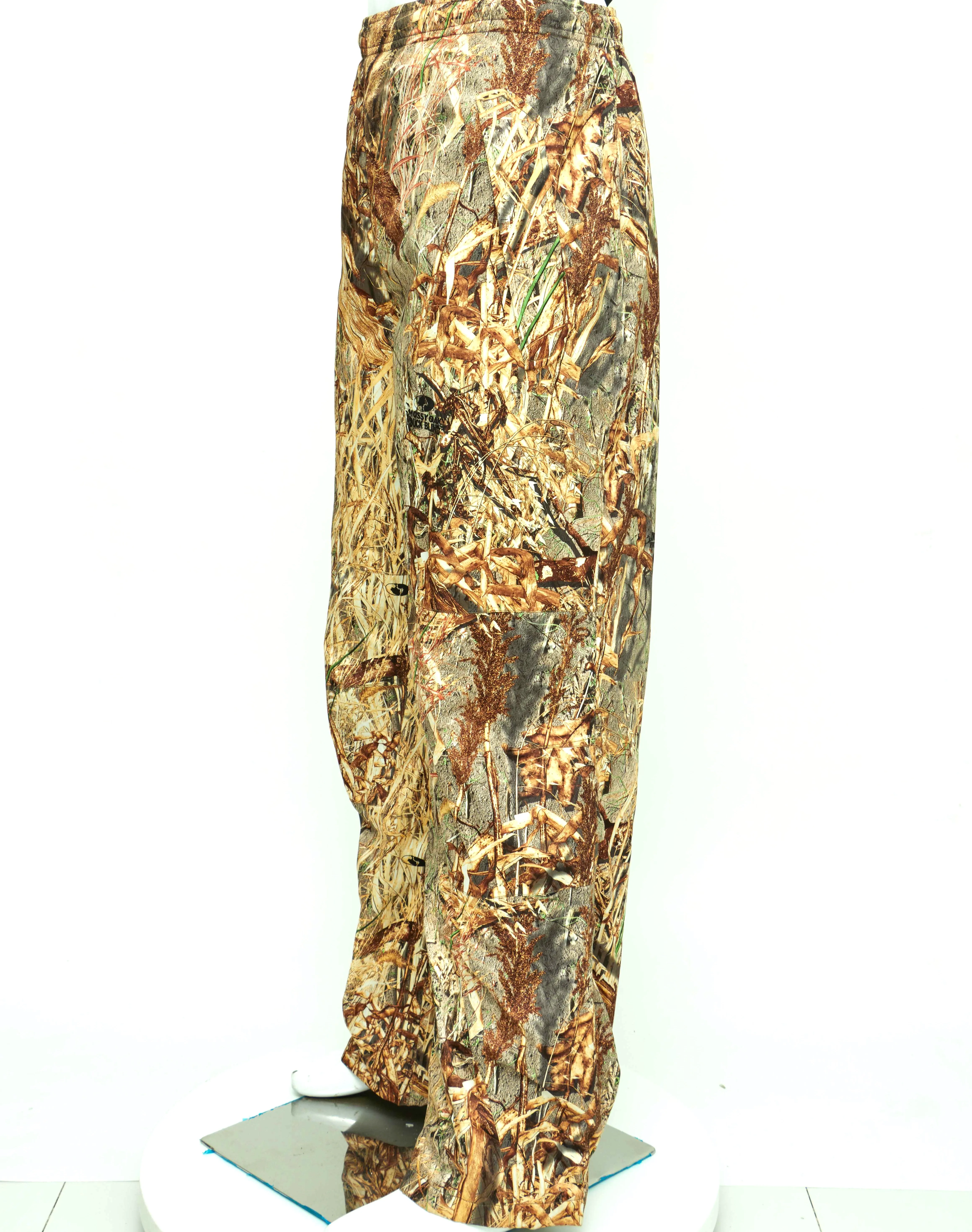 Wholesale Hot Selling Hunting Long Pants For Men Real Trees Print Outdoor Trousers Durable For Cycling Hunting Fishing