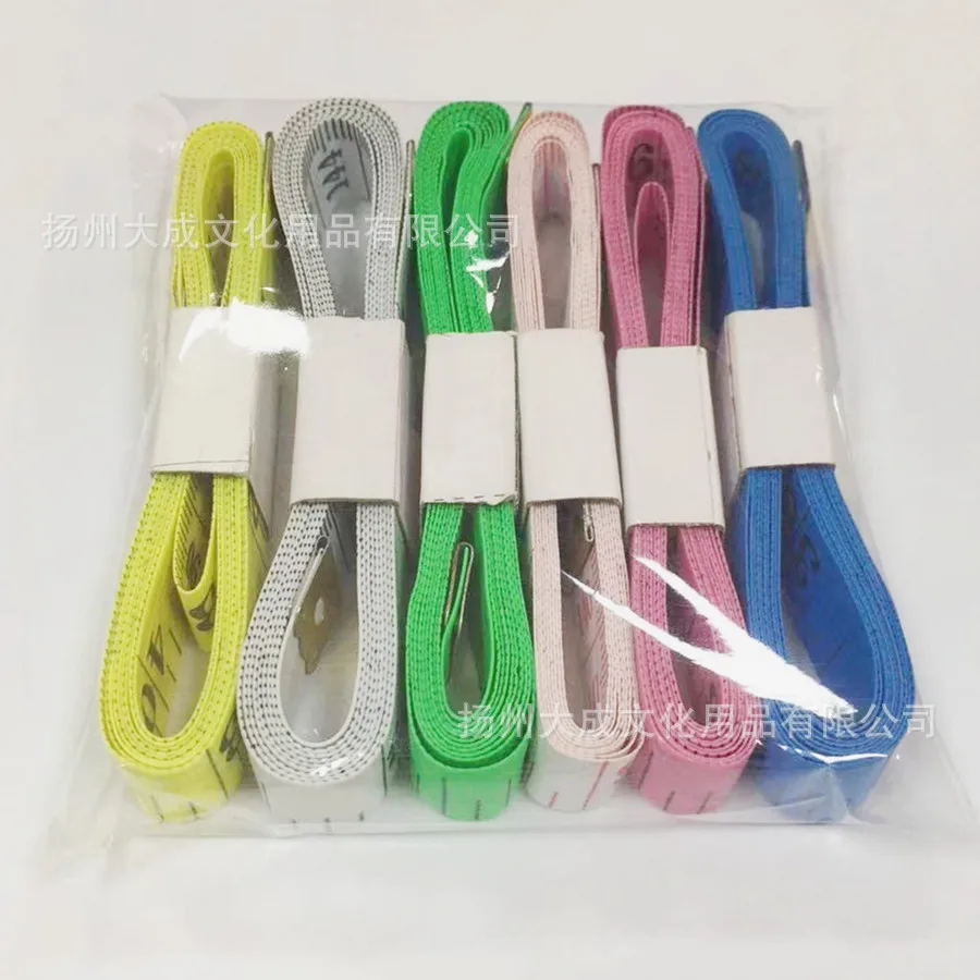 High quality 1.3*150cm PVC body height measuring ruler cloth tape ruler for measuring