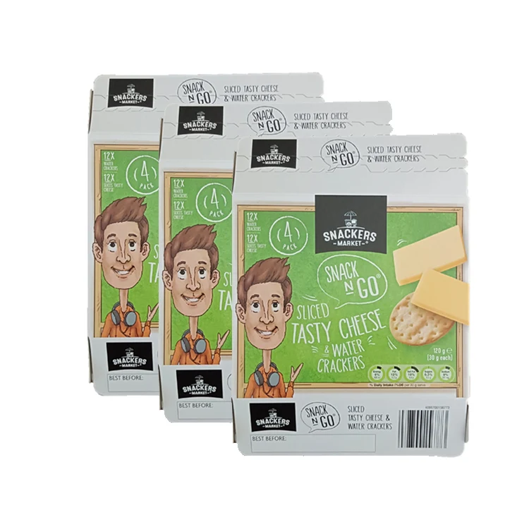 wholesale cardboard portable metal lock paper box custom logo mini suitcase