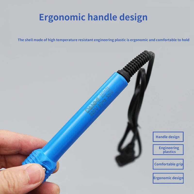 DANMI 20V 110V/220V US/EU Soldering Iron 30W/40W/60W Solder Iron