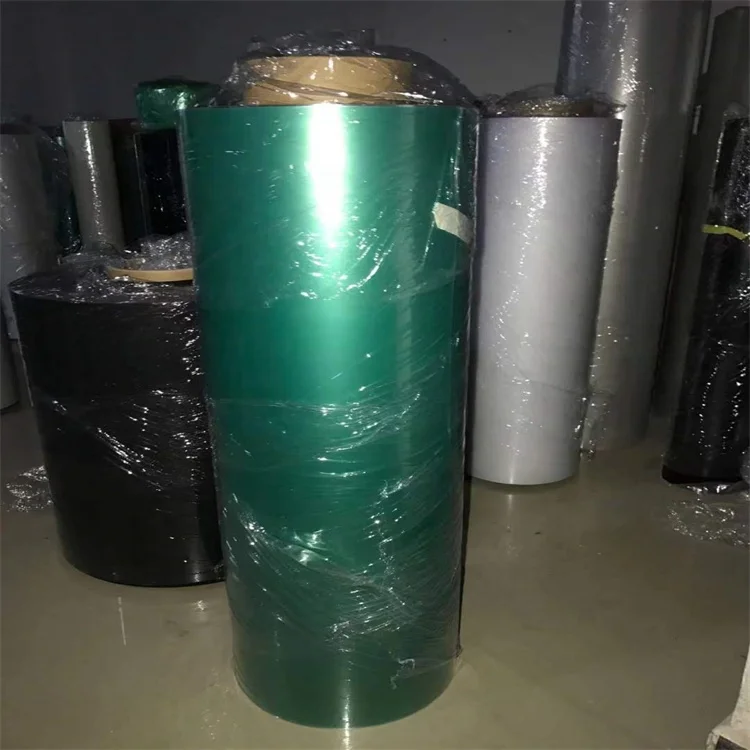 0.125mm 0.175mm  0.2mm Polycarbonate film for printing/ Clear polycarbonate film for silk screen printing