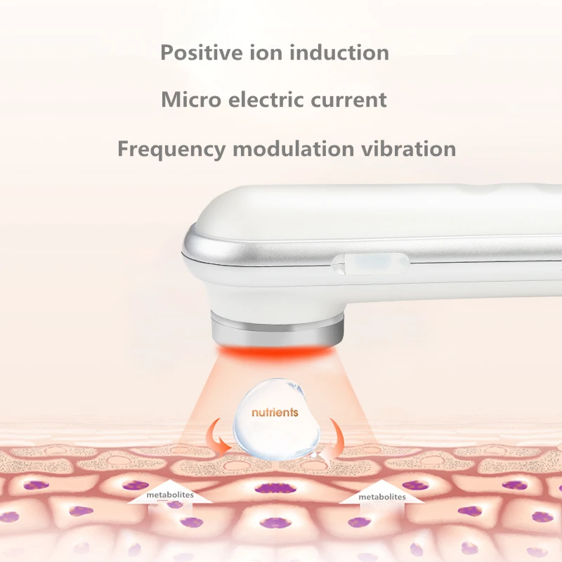 
Swim Online Beauty Care Cleanser Factory Direct Sales BeautySkin Care Cleaning Ems Suction Machine 